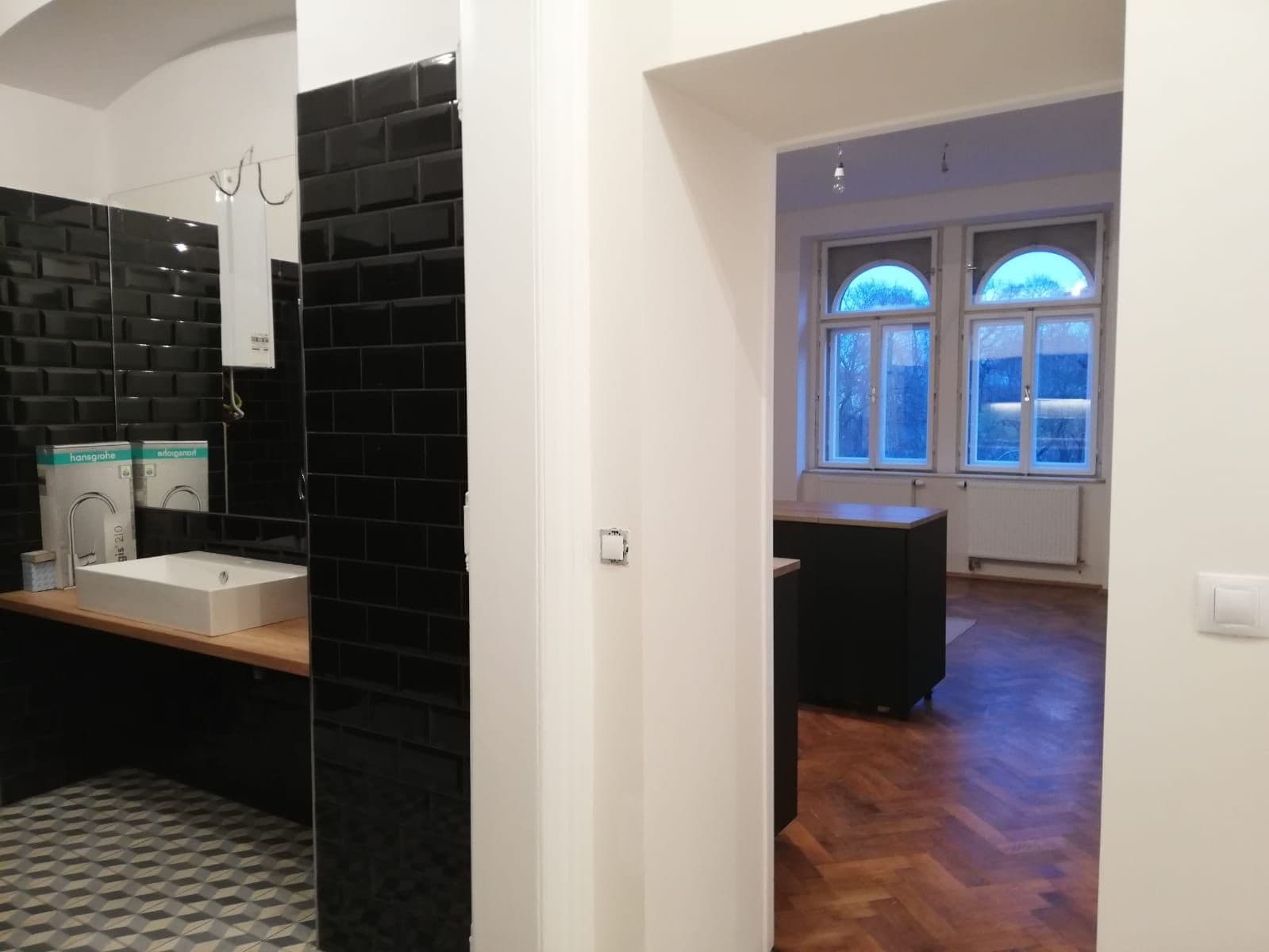 Predaj bytu 4-izbový 93 m², Ostrovského, Praha, Praha Predaj bytu 4-izbový 93 m², Ostrovského, Praha, Praha