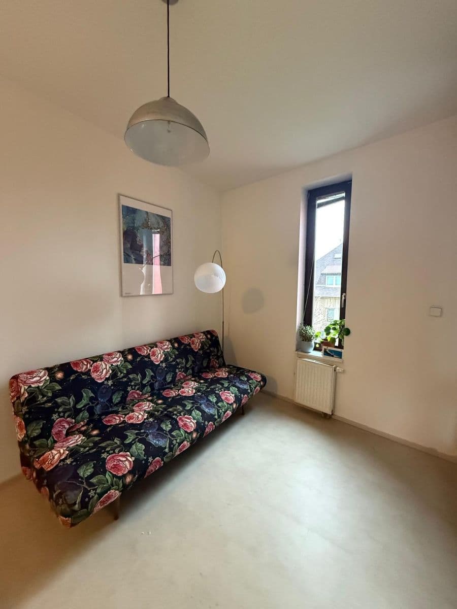 Prenájom bytu 1-izbový 37 m², K Sídlišti, Praha, Praha Prenájom bytu 1-izbový 37 m², K Sídlišti, Praha, Praha