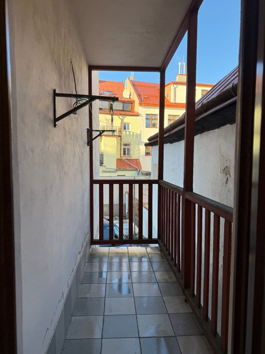 Prenájom bytu 2-izbový 55 m², Křížová, Jihlava, Kraj Vysočina Prenájom bytu 2-izbový 55 m², Křížová, Jihlava, Kraj Vysočina