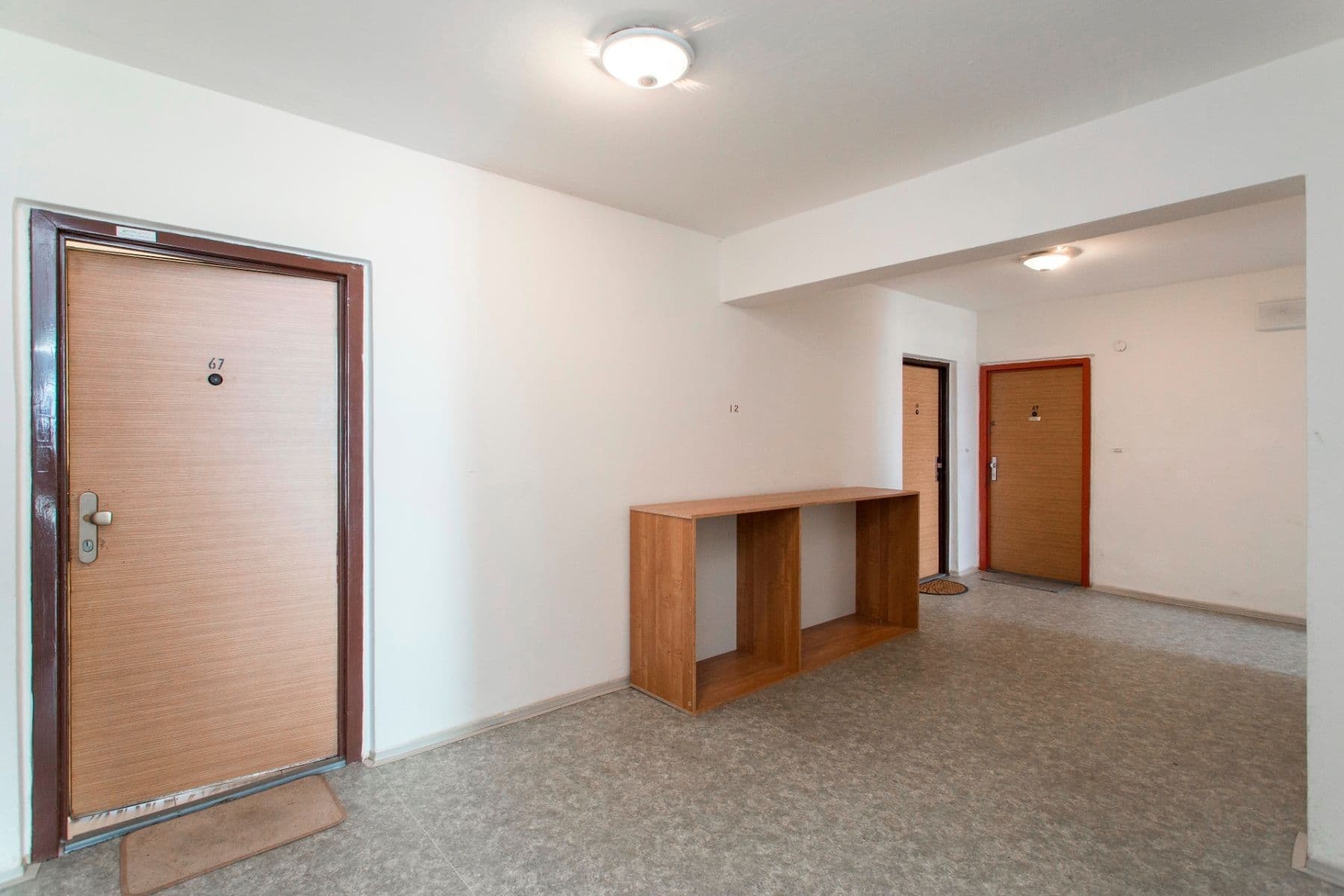 Prenájom bytu 1-izbový 27 m², Křivoklátská, Praha, Praha Prenájom bytu 1-izbový 27 m², Křivoklátská, Praha, Praha