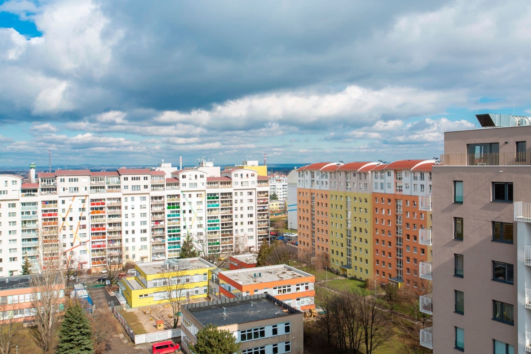 Prenájom bytu 1-izbový 27 m², Křivoklátská, Praha, Praha Prenájom bytu 1-izbový 27 m², Křivoklátská, Praha, Praha