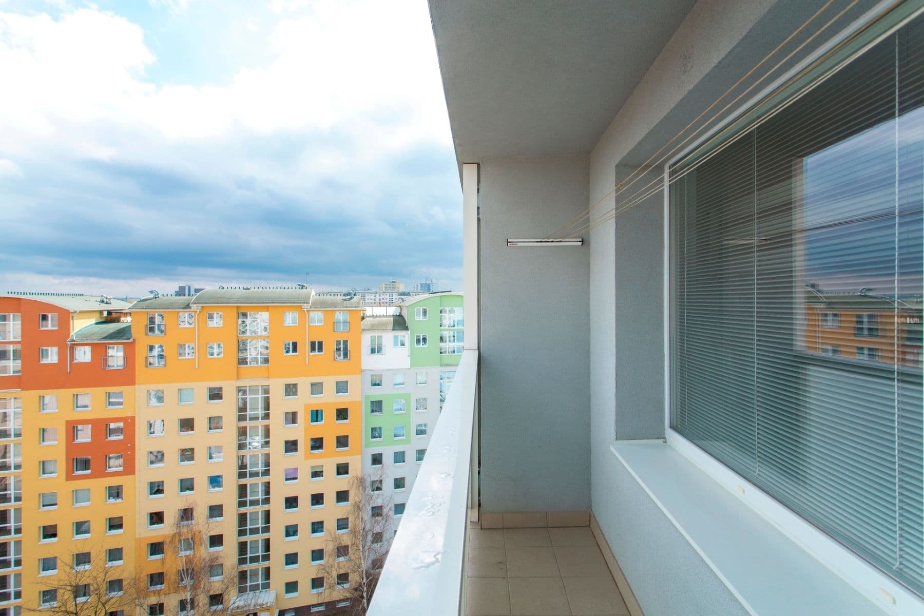 Prenájom bytu 1-izbový 27 m², Křivoklátská, Praha, Praha Prenájom bytu 1-izbový 27 m², Křivoklátská, Praha, Praha