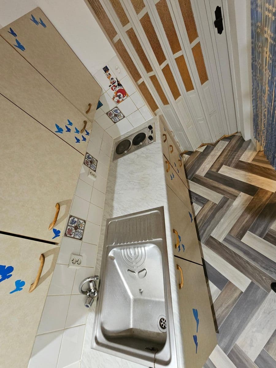 Predaj bytu 1-izbový 28 m², Jeremenkova, Praha, Praha Predaj bytu 1-izbový 28 m², Jeremenkova, Praha, Praha