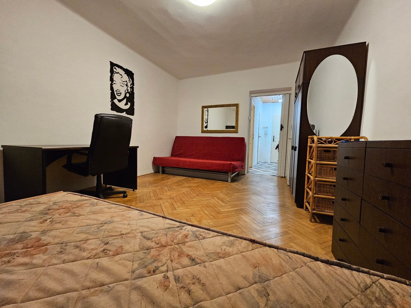 Predaj bytu 1-izbový 28 m², Jeremenkova, Praha, Praha Predaj bytu 1-izbový 28 m², Jeremenkova, Praha, Praha