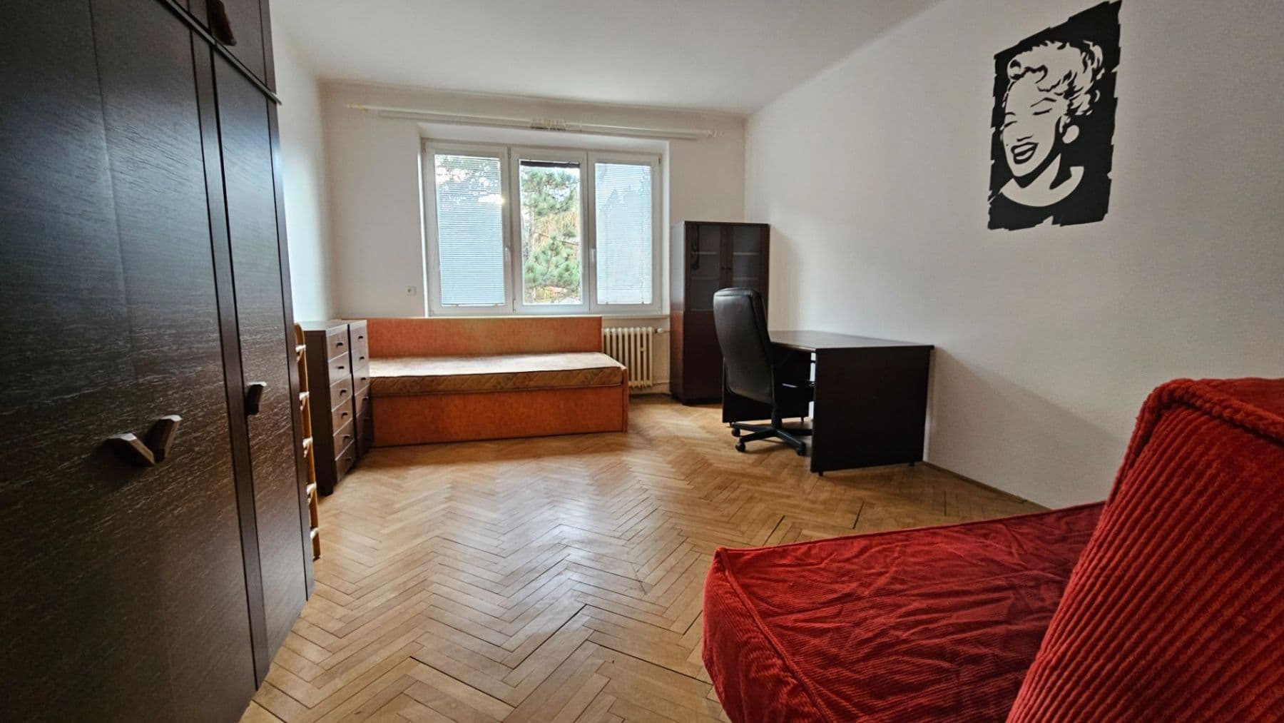 Predaj bytu 1-izbový 28 m², Jeremenkova, Praha, Praha Predaj bytu 1-izbový 28 m², Jeremenkova, Praha, Praha