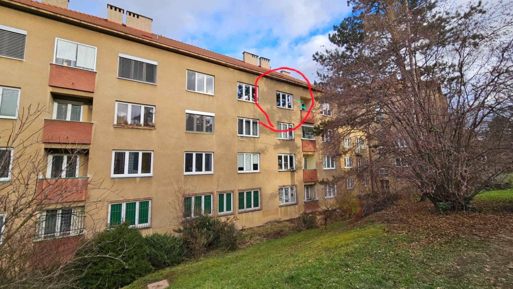Predaj bytu 1-izbový 28 m², Jeremenkova, Praha, Praha Predaj bytu 1-izbový 28 m², Jeremenkova, Praha, Praha