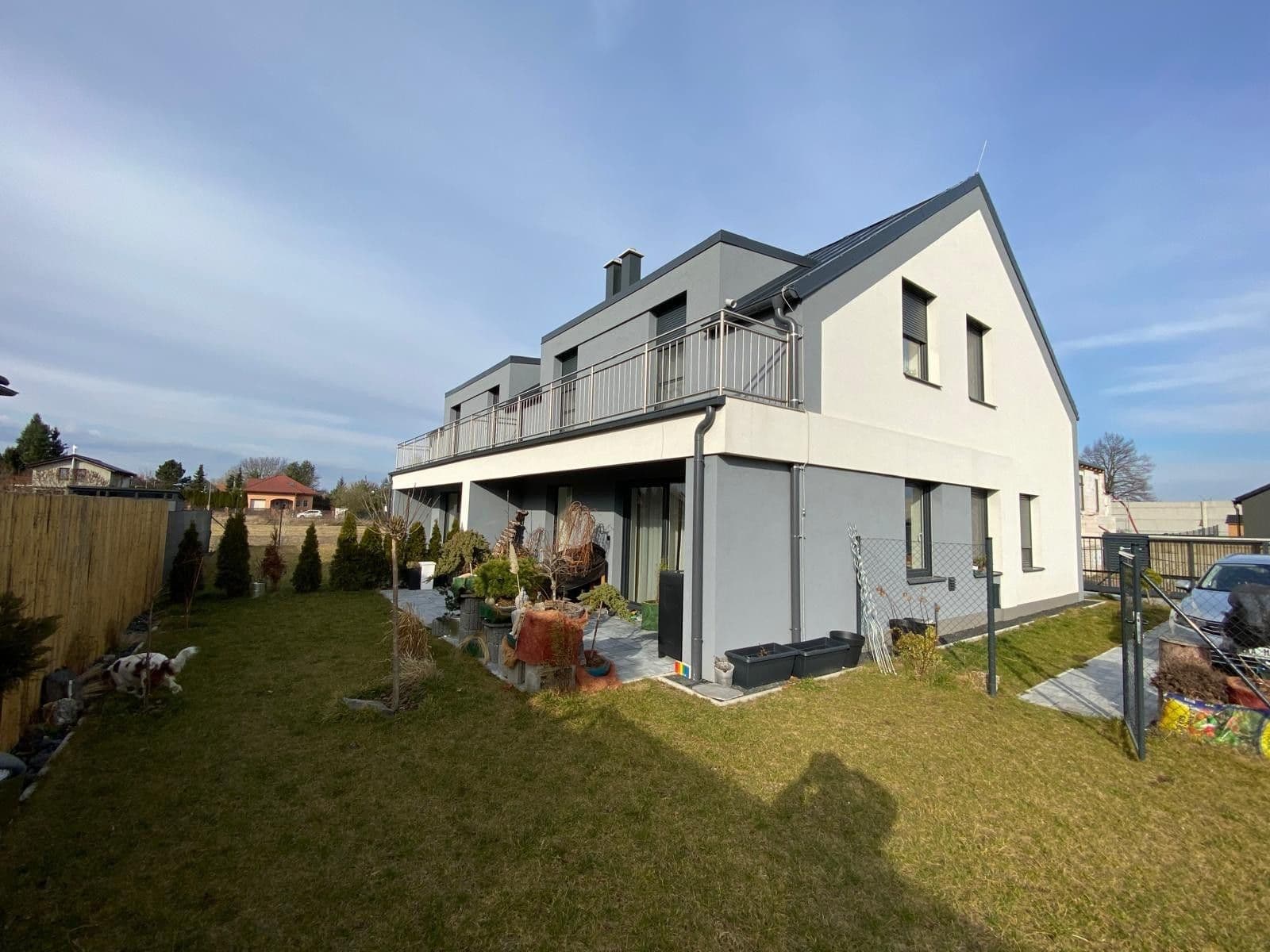 Prenájom domu 137 m², pozemek 200 m², Tursko, Středočeský kraj Prenájom domu 137 m², pozemek 200 m², Tursko, Středočeský kraj