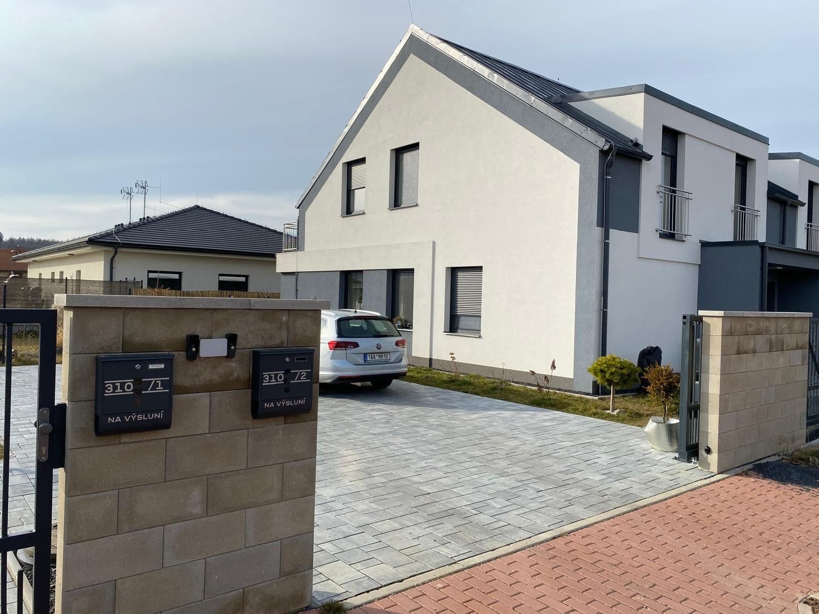 Prenájom domu 137 m², pozemek 200 m², Tursko, Středočeský kraj Prenájom domu 137 m², pozemek 200 m², Tursko, Středočeský kraj