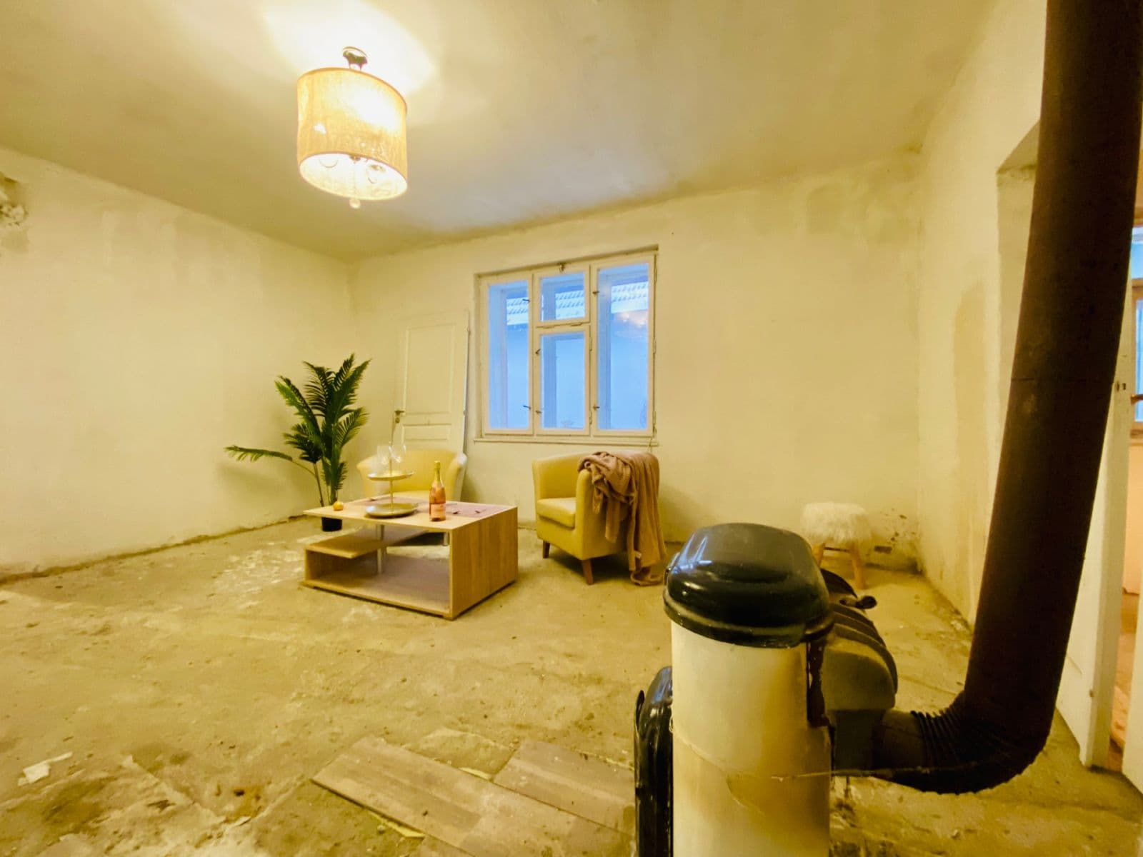 Predaj domu 60 m², pozemek 467 m², Dymokury, Středočeský kraj Predaj domu 60 m², pozemek 467 m², Dymokury, Středočeský kraj