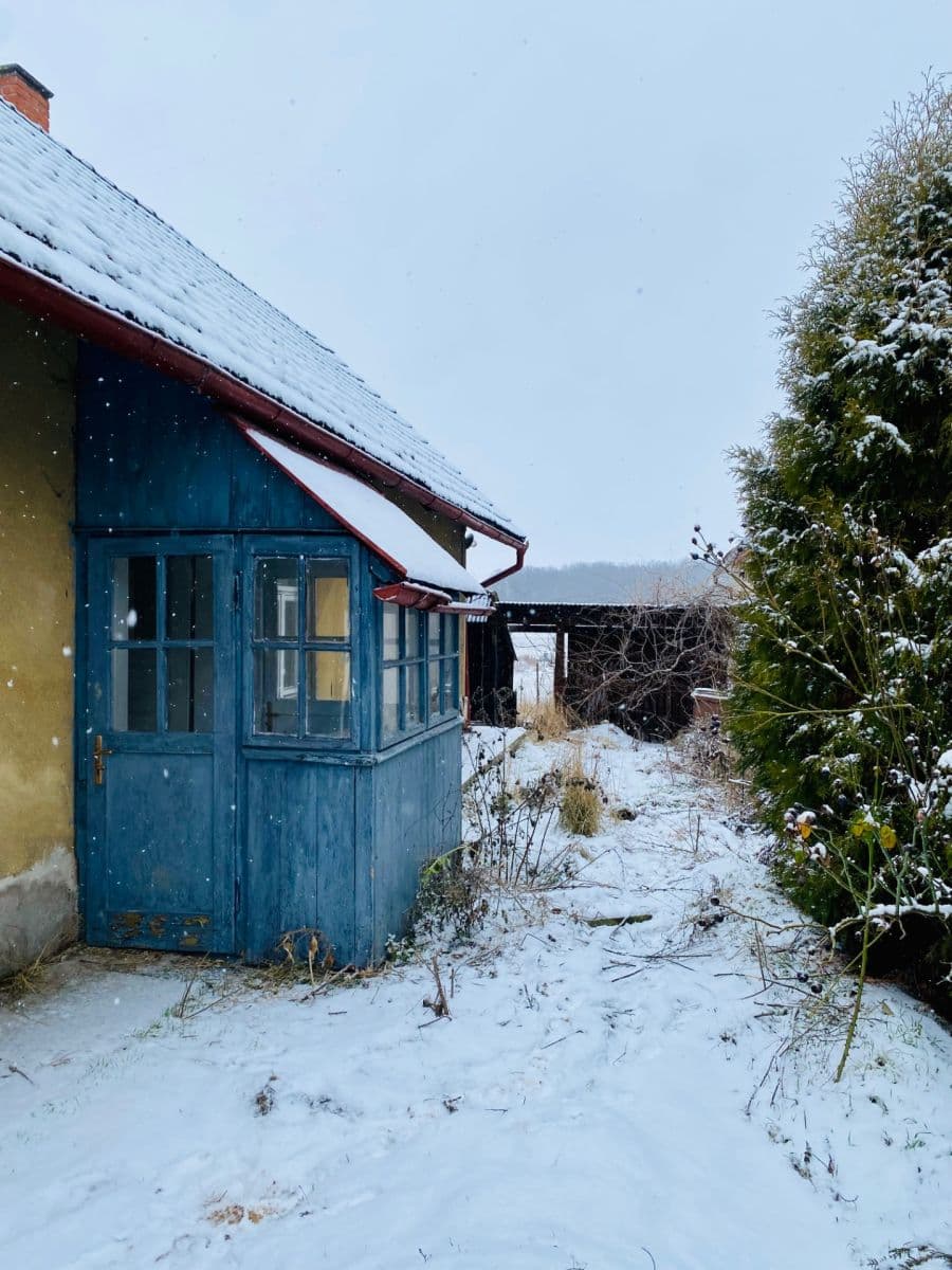 Predaj domu 60 m², pozemek 467 m², Dymokury, Středočeský kraj Predaj domu 60 m², pozemek 467 m², Dymokury, Středočeský kraj