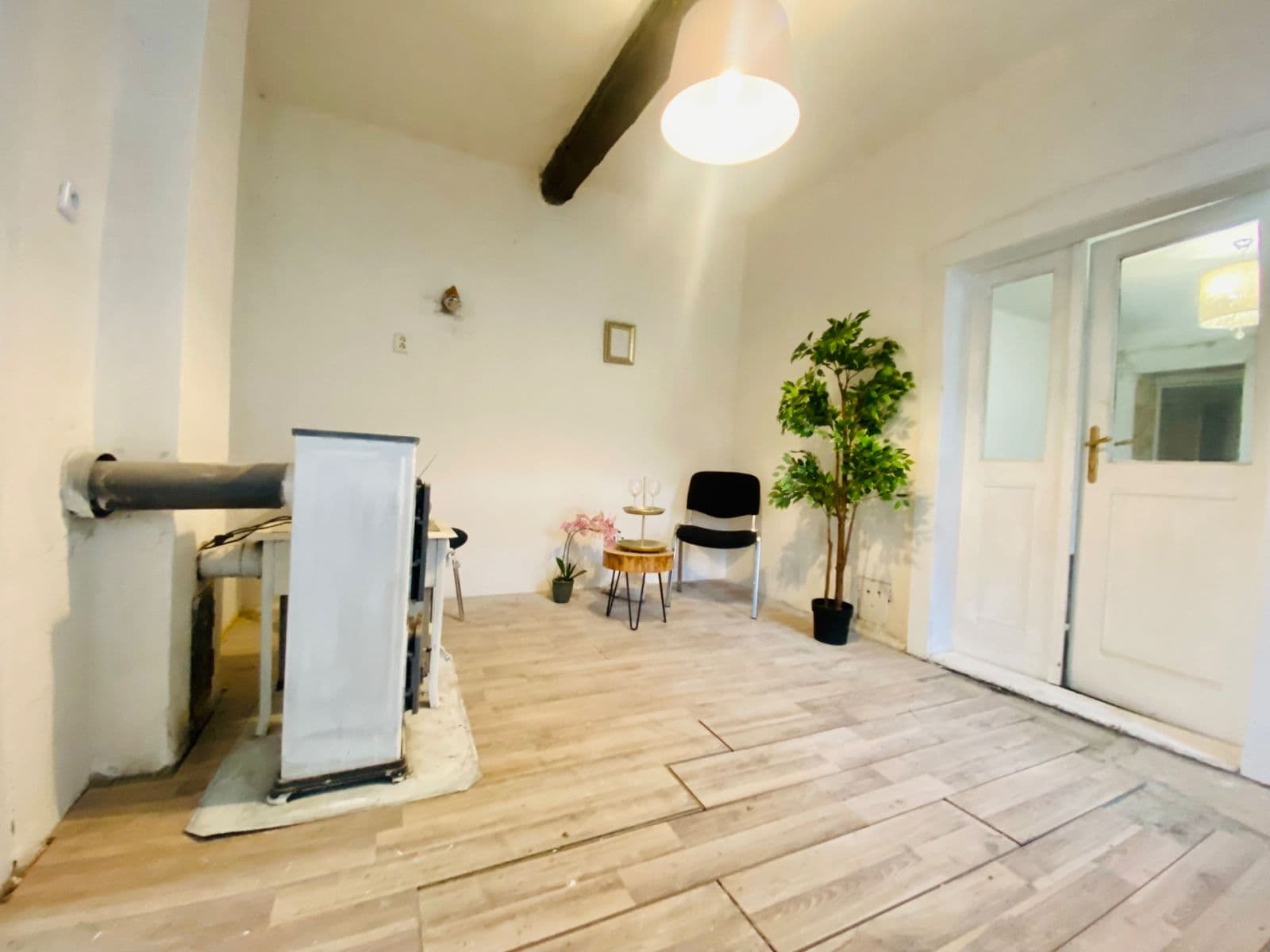 Predaj domu 60 m², pozemek 467 m², Dymokury, Středočeský kraj Predaj domu 60 m², pozemek 467 m², Dymokury, Středočeský kraj