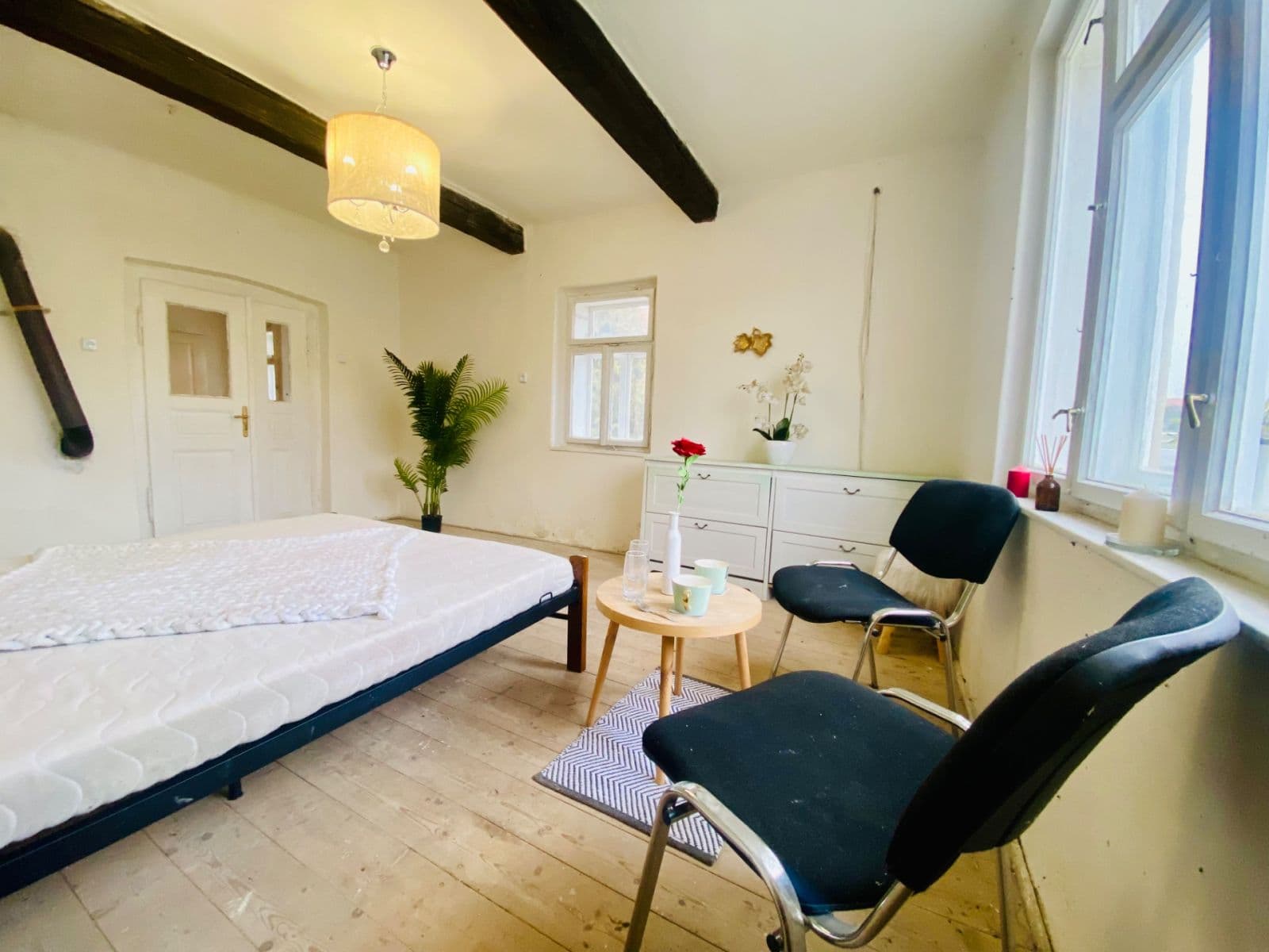 Predaj domu 60 m², pozemek 467 m², Dymokury, Středočeský kraj Predaj domu 60 m², pozemek 467 m², Dymokury, Středočeský kraj