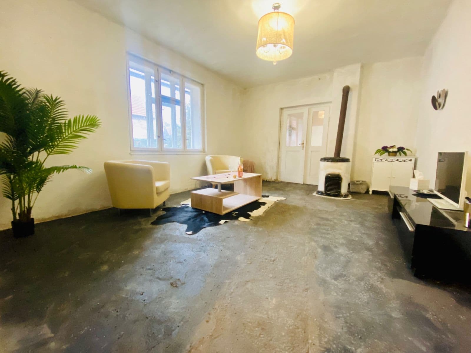 Predaj domu 60 m², pozemek 467 m², Dymokury, Středočeský kraj Predaj domu 60 m², pozemek 467 m², Dymokury, Středočeský kraj