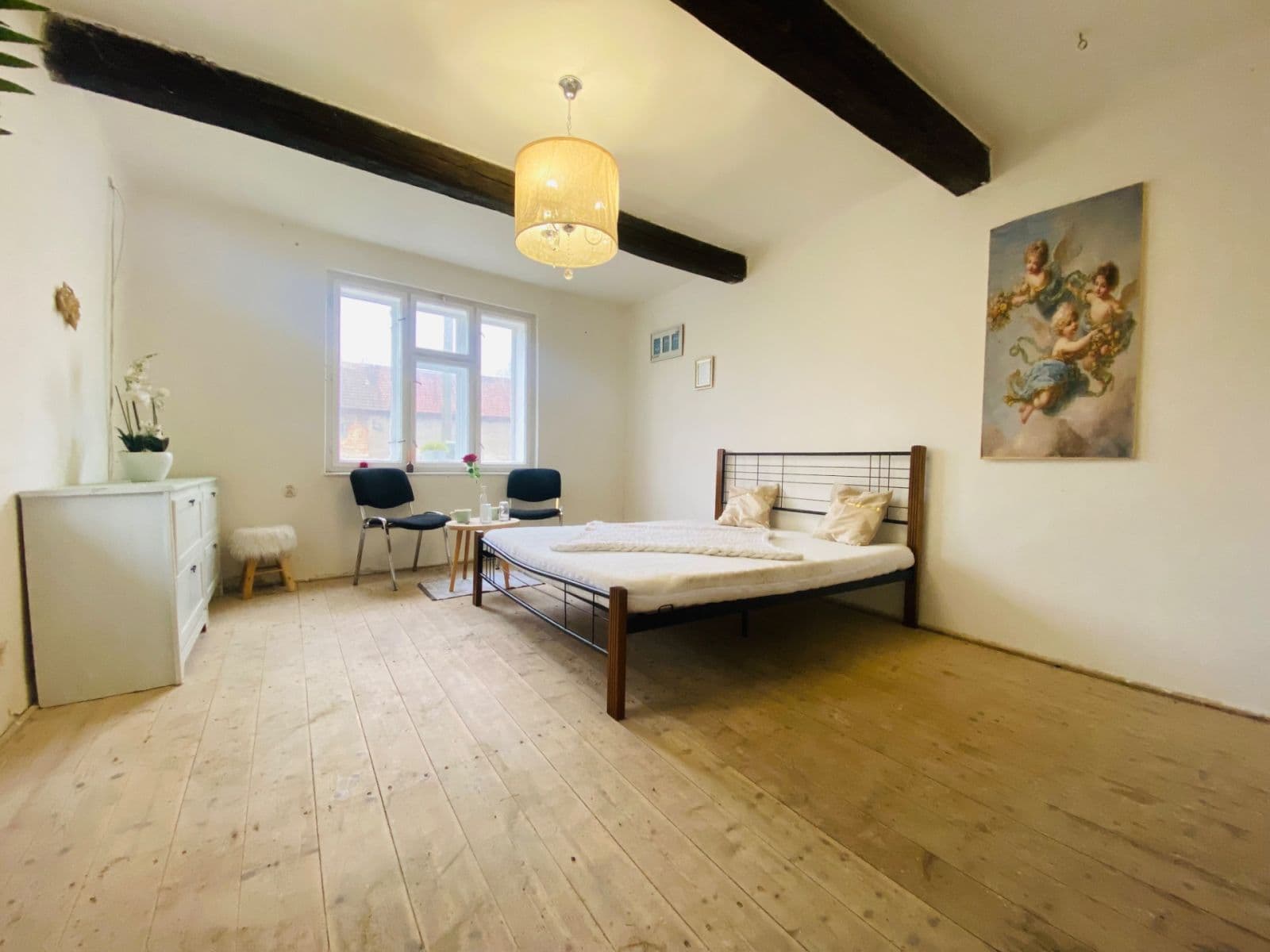 Predaj domu 60 m², pozemek 467 m², Dymokury, Středočeský kraj Predaj domu 60 m², pozemek 467 m², Dymokury, Středočeský kraj