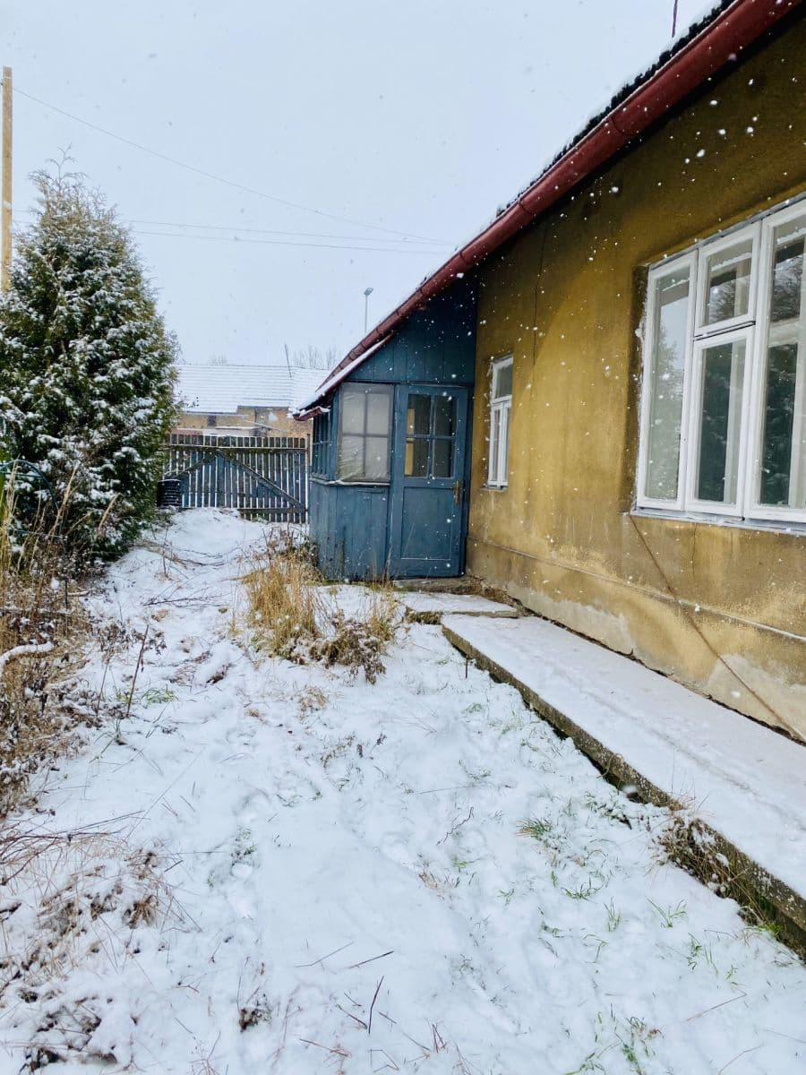 Predaj domu 60 m², pozemek 467 m², Dymokury, Středočeský kraj Predaj domu 60 m², pozemek 467 m², Dymokury, Středočeský kraj