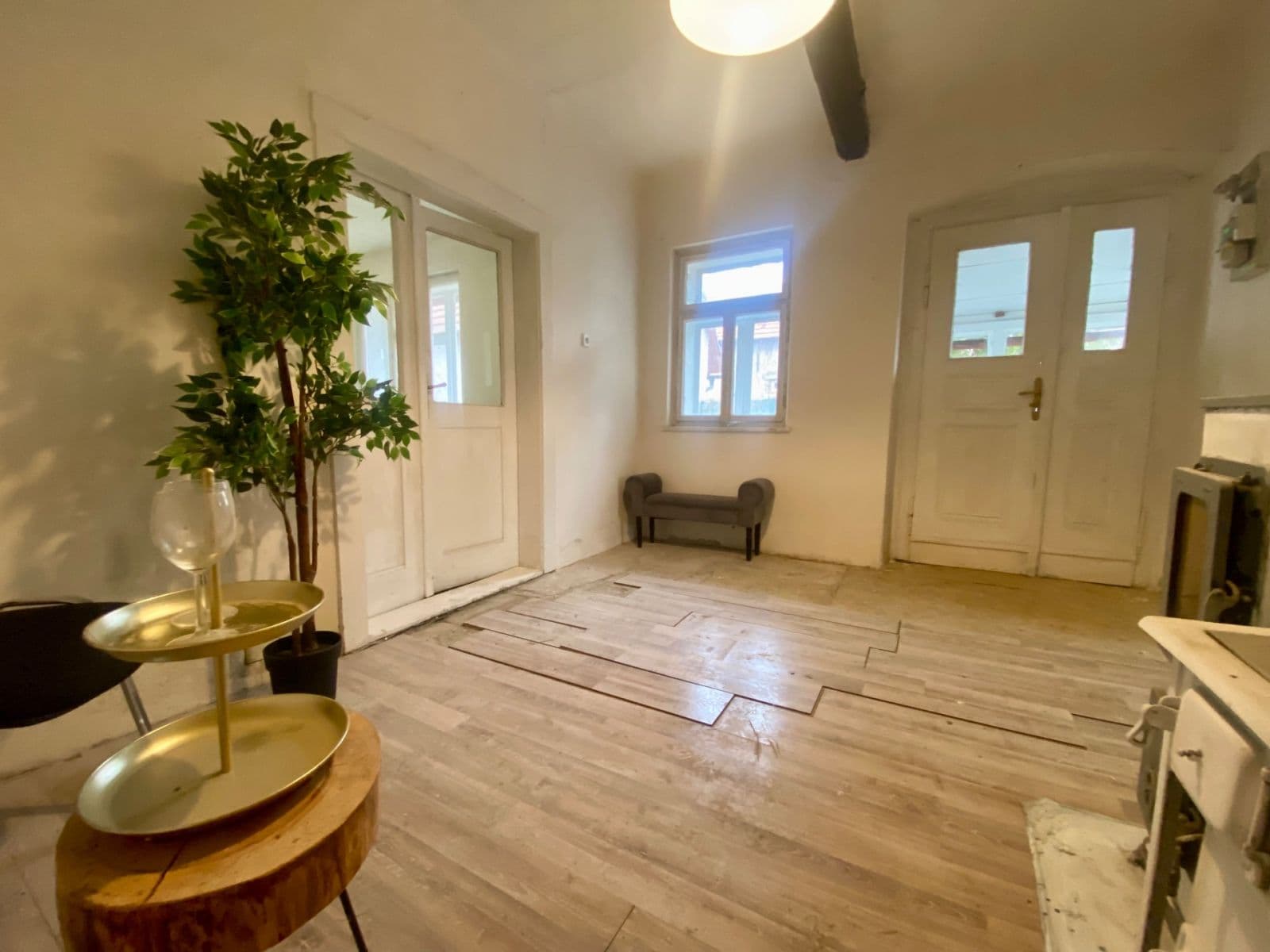 Predaj domu 60 m², pozemek 467 m², Dymokury, Středočeský kraj Predaj domu 60 m², pozemek 467 m², Dymokury, Středočeský kraj