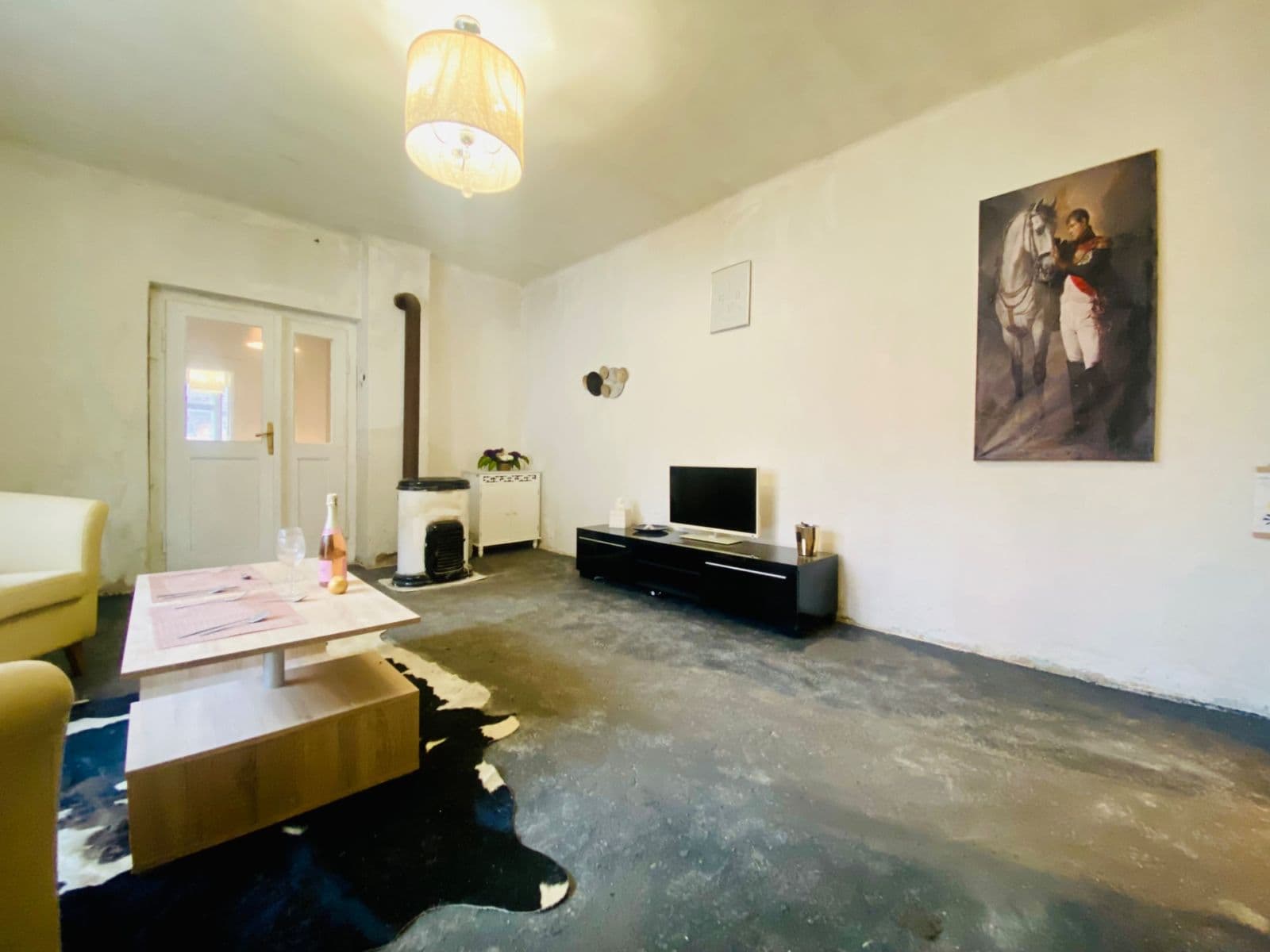 Predaj domu 60 m², pozemek 467 m², Dymokury, Středočeský kraj Predaj domu 60 m², pozemek 467 m², Dymokury, Středočeský kraj