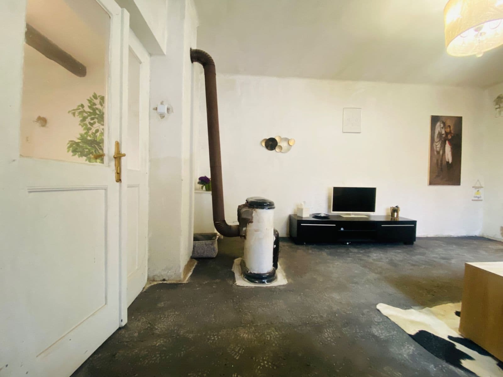 Predaj domu 60 m², pozemek 467 m², Dymokury, Středočeský kraj Predaj domu 60 m², pozemek 467 m², Dymokury, Středočeský kraj