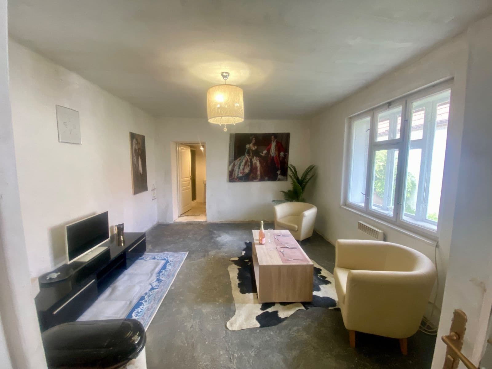 Predaj domu 60 m², pozemek 379 m², Dymokury, Středočeský kraj Predaj domu 60 m², pozemek 379 m², Dymokury, Středočeský kraj