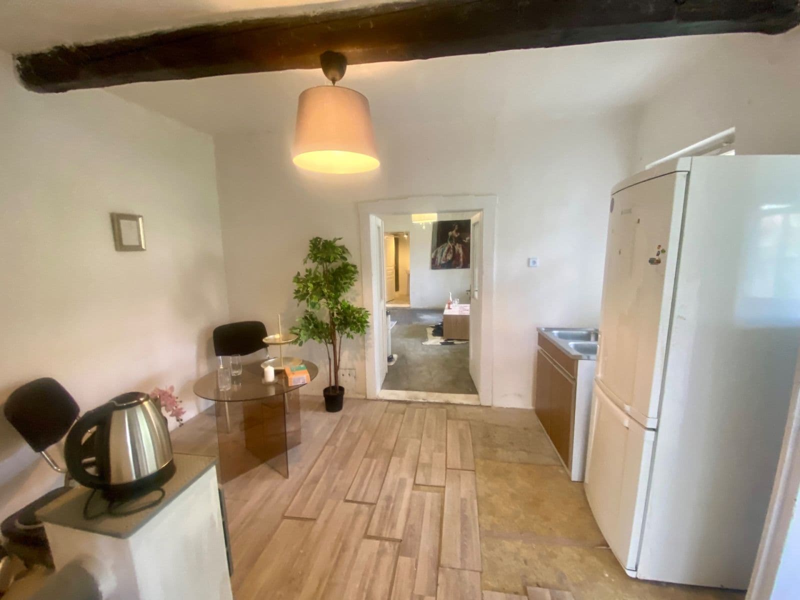 Predaj domu 60 m², pozemek 379 m², Dymokury, Středočeský kraj Predaj domu 60 m², pozemek 379 m², Dymokury, Středočeský kraj
