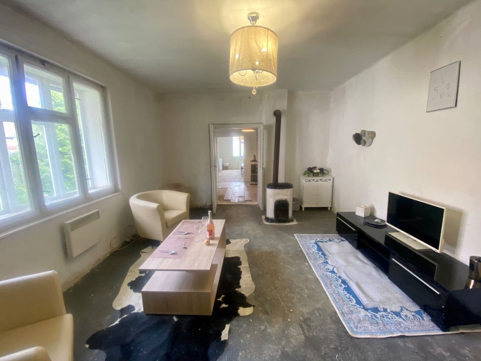 Predaj domu 60 m², pozemek 379 m², Dymokury, Středočeský kraj Predaj domu 60 m², pozemek 379 m², Dymokury, Středočeský kraj