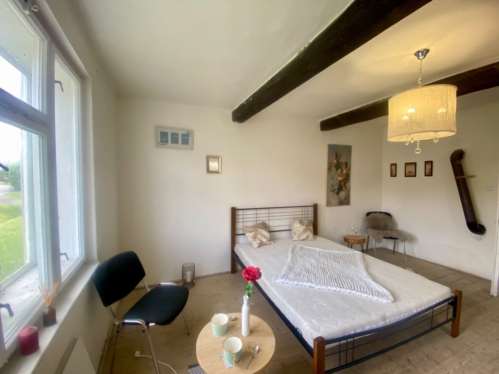 Predaj domu 60 m², pozemek 379 m², Dymokury, Středočeský kraj Predaj domu 60 m², pozemek 379 m², Dymokury, Středočeský kraj