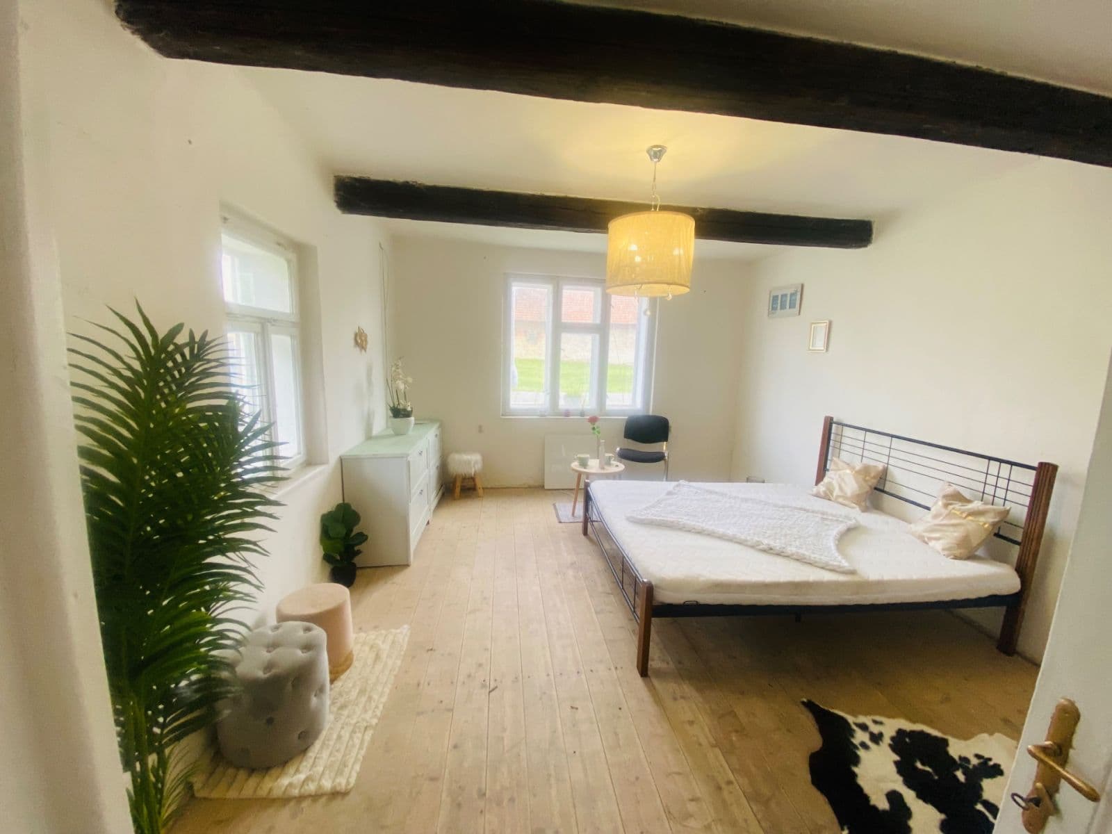 Predaj domu 60 m², pozemek 379 m², Dymokury, Středočeský kraj Predaj domu 60 m², pozemek 379 m², Dymokury, Středočeský kraj
