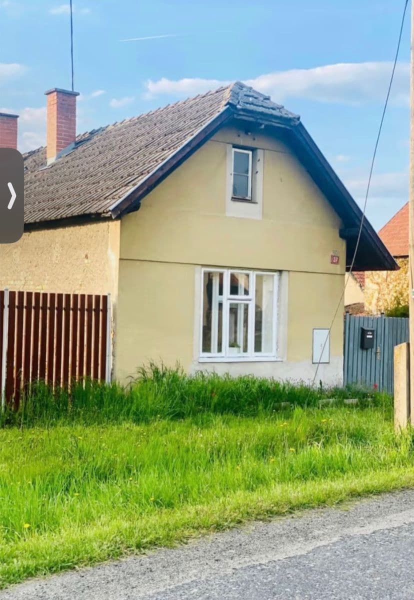 Predaj domu 60 m², pozemek 379 m², Dymokury, Středočeský kraj Predaj domu 60 m², pozemek 379 m², Dymokury, Středočeský kraj