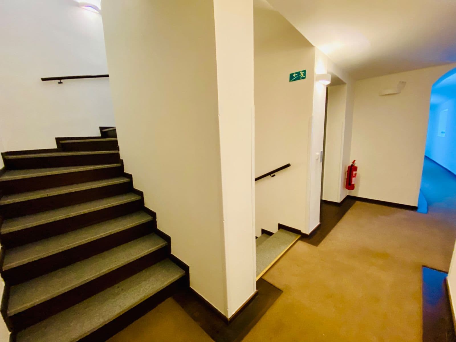 Prenájom bytu 1-izbový 13 m², U Pernikářky, Praha, Praha Prenájom bytu 1-izbový 13 m², U Pernikářky, Praha, Praha