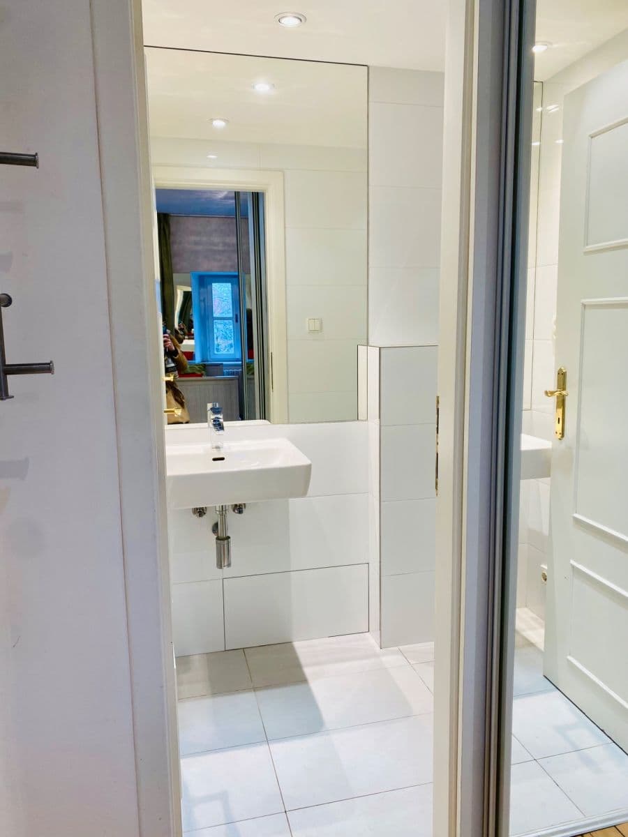 Prenájom bytu 1-izbový 13 m², U Pernikářky, Praha, Praha Prenájom bytu 1-izbový 13 m², U Pernikářky, Praha, Praha