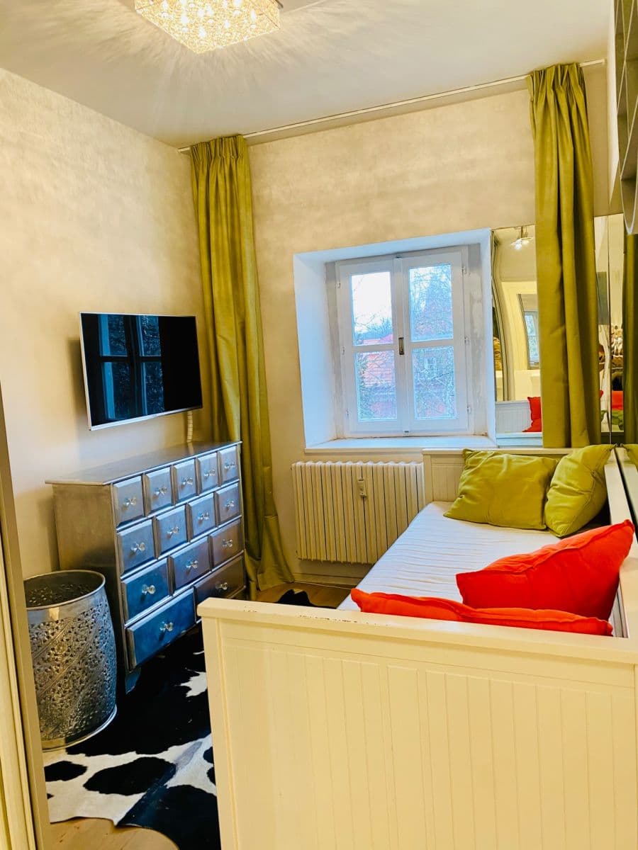 Prenájom bytu 1-izbový 13 m², U Pernikářky, Praha, Praha Prenájom bytu 1-izbový 13 m², U Pernikářky, Praha, Praha