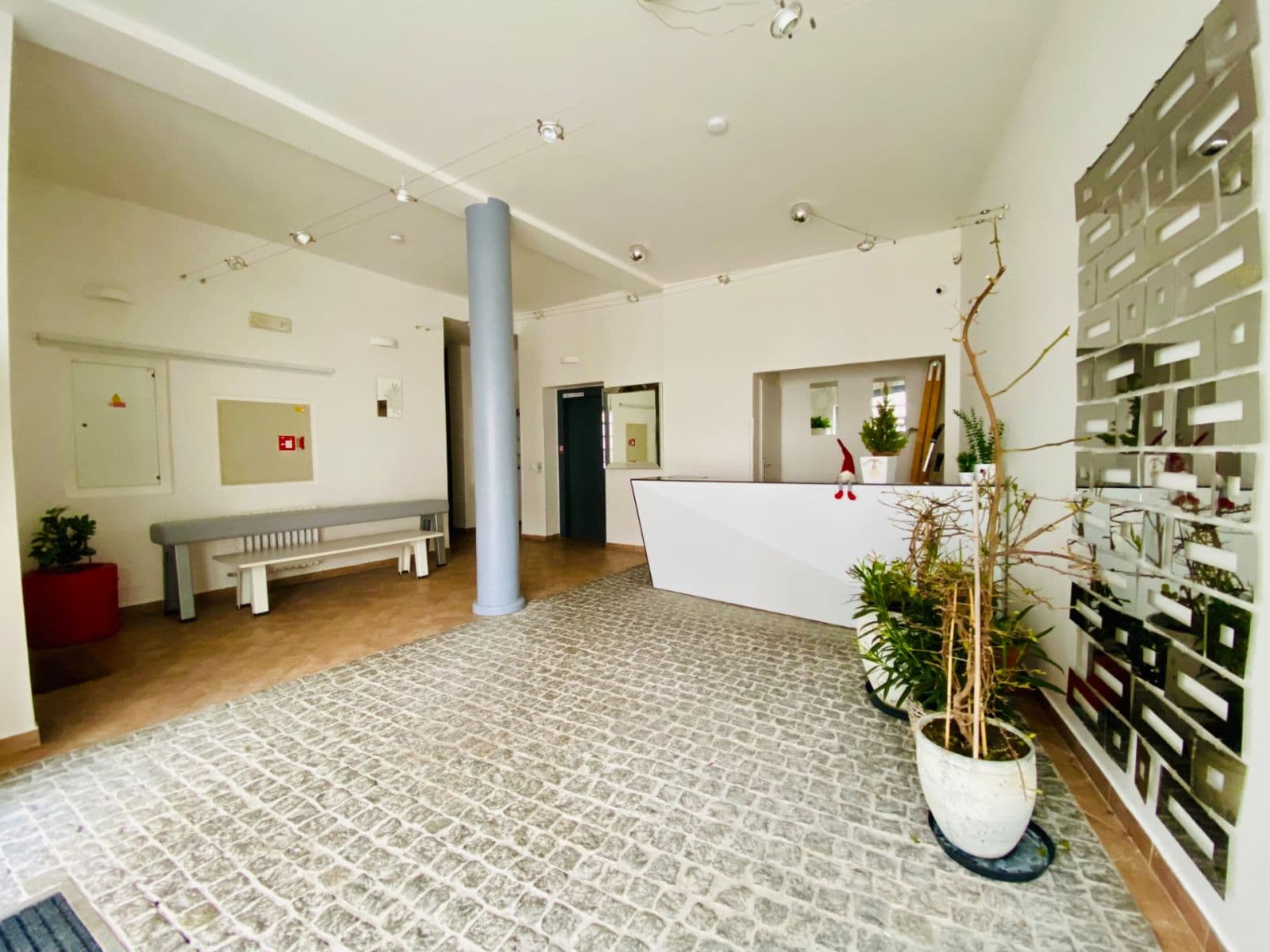 Prenájom bytu 1-izbový 13 m², U Pernikářky, Praha, Praha Prenájom bytu 1-izbový 13 m², U Pernikářky, Praha, Praha