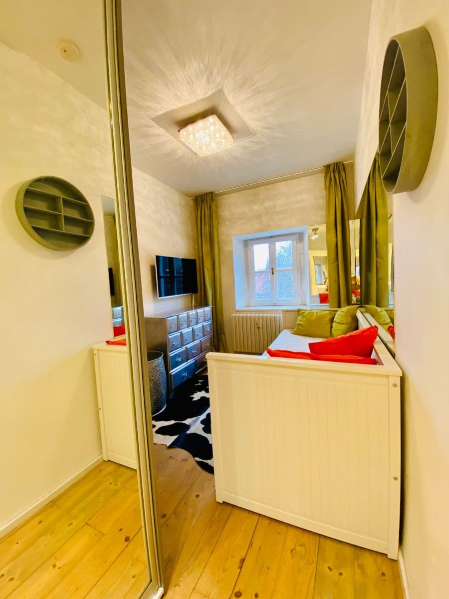 Prenájom bytu 1-izbový 13 m², U Pernikářky, Praha, Praha Prenájom bytu 1-izbový 13 m², U Pernikářky, Praha, Praha