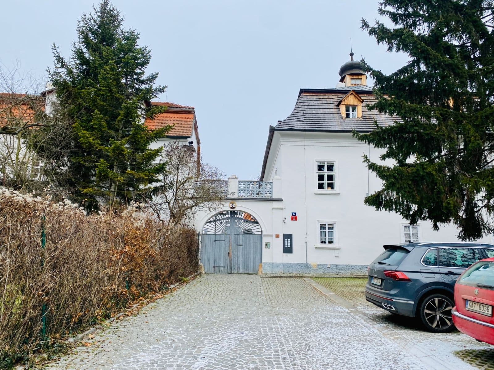 Prenájom bytu 1-izbový 13 m², U Pernikářky, Praha, Praha Prenájom bytu 1-izbový 13 m², U Pernikářky, Praha, Praha