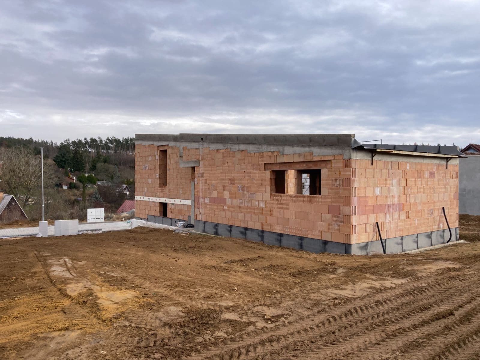 Predaj domu 127 m², pozemek 459 m², Blansko, Jihomoravský kraj Predaj domu 127 m², pozemek 459 m², Blansko, Jihomoravský kraj