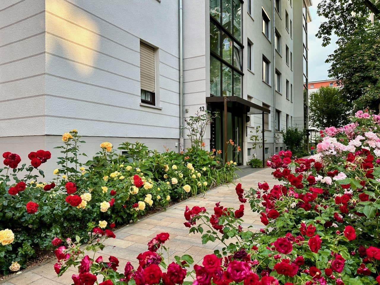 Predaj bytu 3-izbový 64 m², Frankfurt am Main, Hesensko Predaj bytu 3-izbový 64 m², Frankfurt am Main, Hesensko