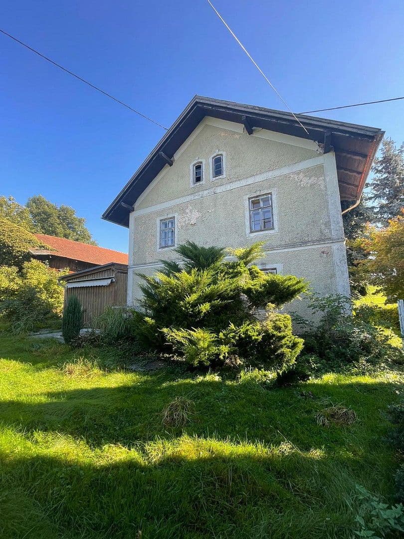 Predaj domu 151 m², pozemek 1.460 m², Gurten, Horné Rakúsko Predaj domu 151 m², pozemek 1.460 m², Gurten, Horné Rakúsko