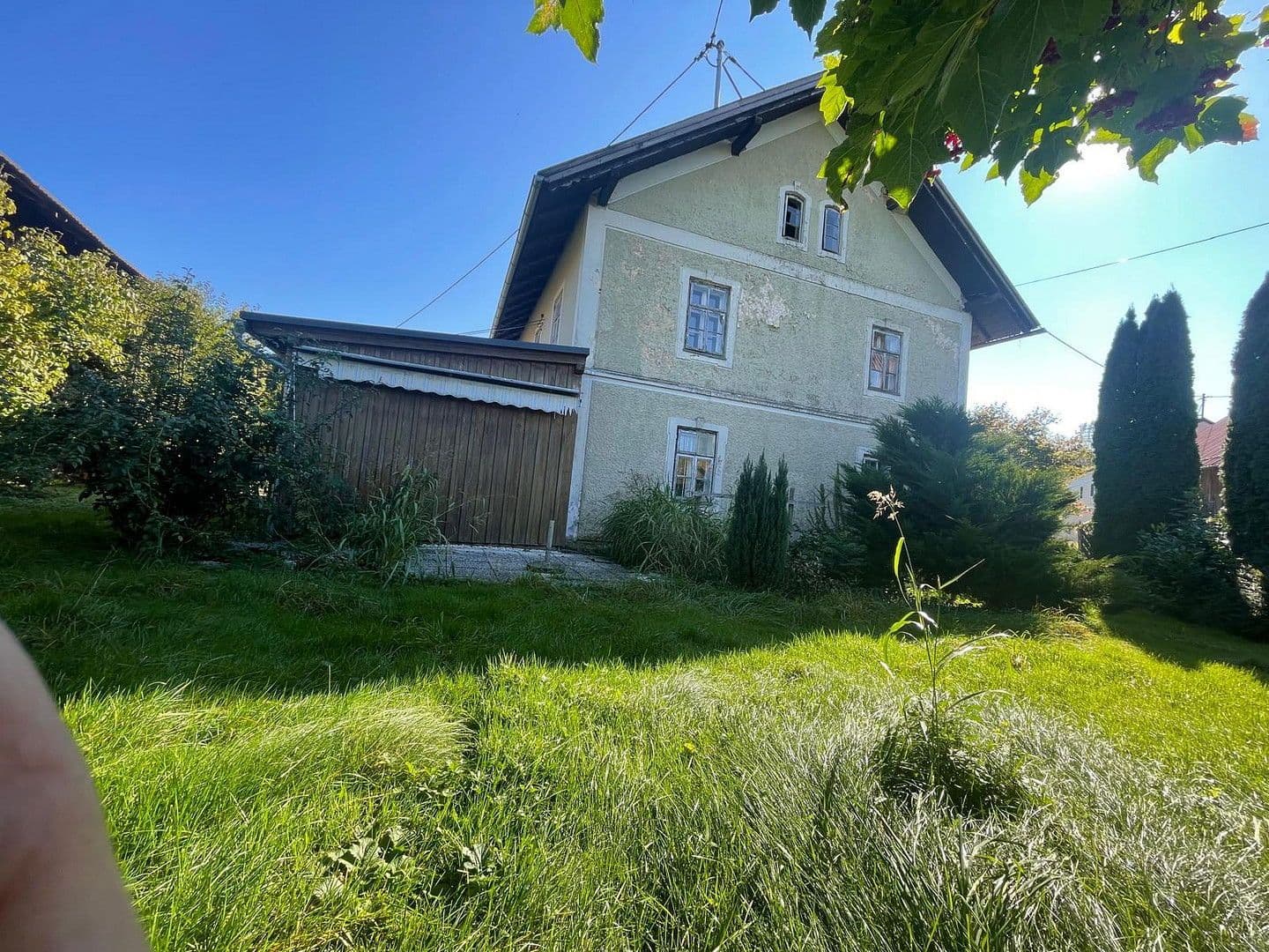 Predaj domu 151 m², pozemek 1.460 m², Gurten, Horné Rakúsko Predaj domu 151 m², pozemek 1.460 m², Gurten, Horné Rakúsko