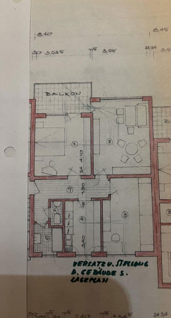 Predaj bytu 3-izbový 77 m², Eichenweg 7, St. Leon-Rot, Bádensko-Wurttembersko Predaj bytu 3-izbový 77 m², Eichenweg 7, St. Leon-Rot, Bádensko-Wurttembersko