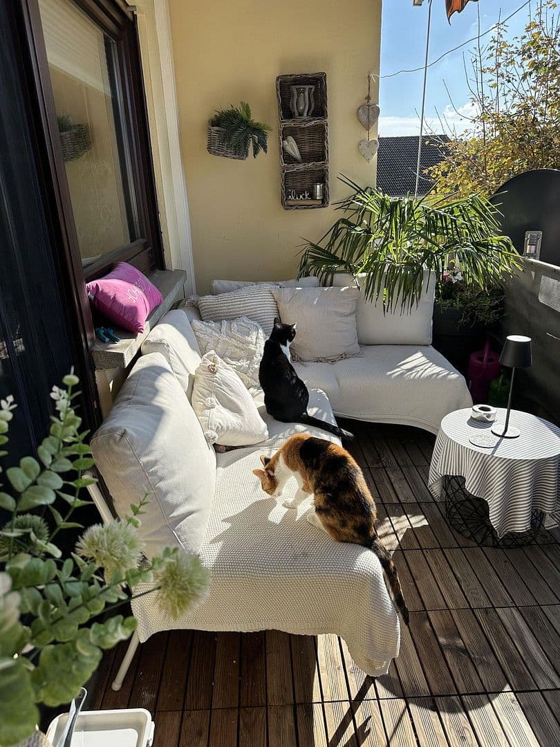 Predaj bytu 3-izbový 77 m², Eichenweg 7, St. Leon-Rot, Bádensko-Wurttembersko Predaj bytu 3-izbový 77 m², Eichenweg 7, St. Leon-Rot, Bádensko-Wurttembersko