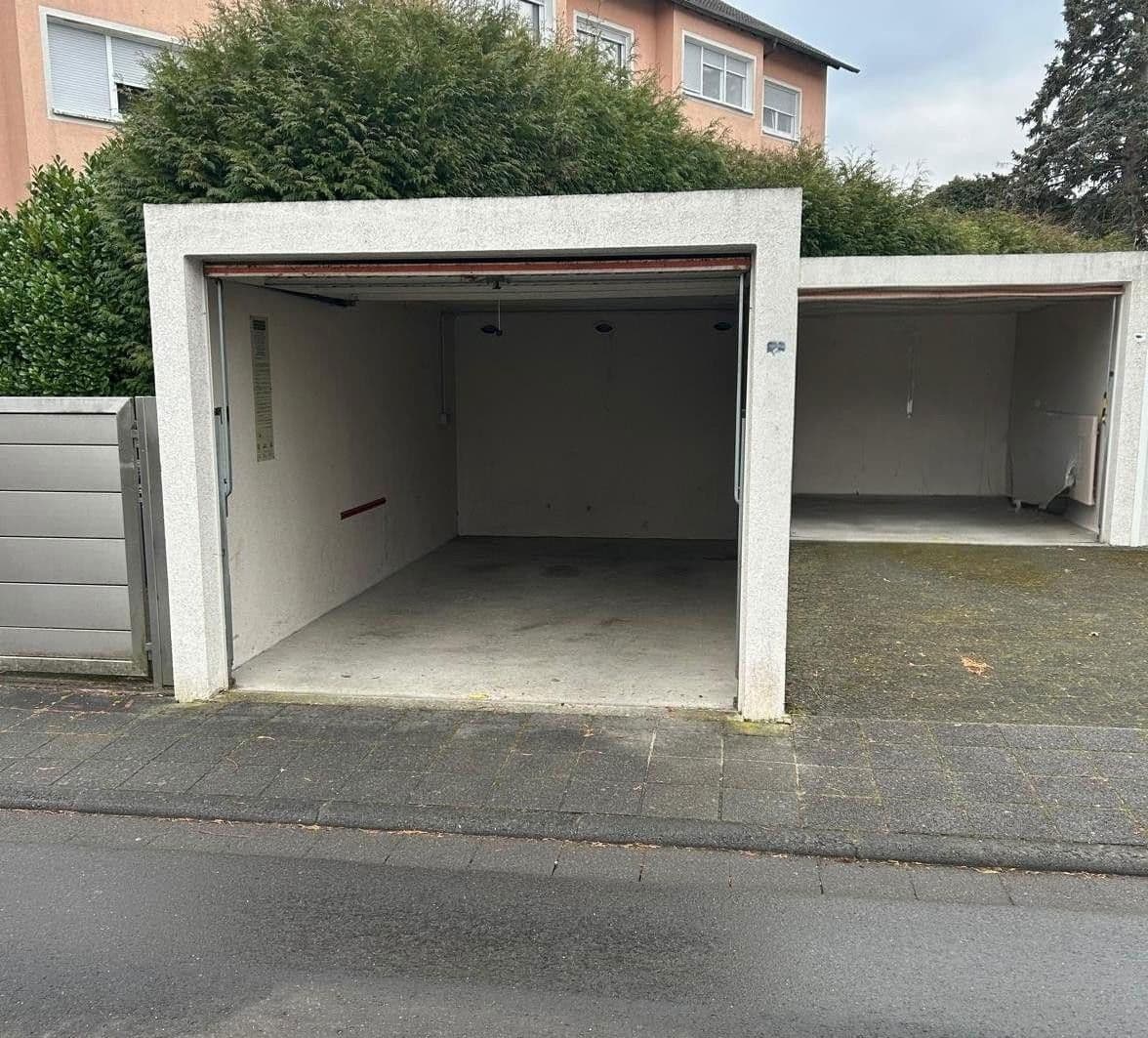 Prenájom garáže, Rodgau, Hesensko Prenájom garáže, Rodgau, Hesensko