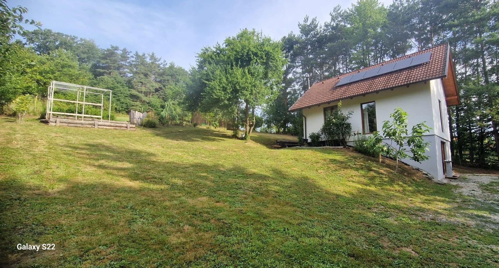 Predaj domu 66 m², pozemek 1.133 m², Güssing, Burgenland Predaj domu 66 m², pozemek 1.133 m², Güssing, Burgenland