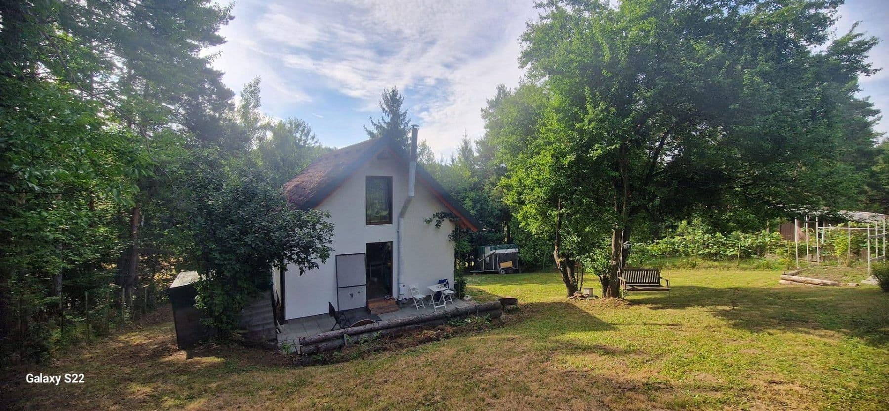 Predaj domu 66 m², pozemek 1.133 m², Güssing, Burgenland Predaj domu 66 m², pozemek 1.133 m², Güssing, Burgenland