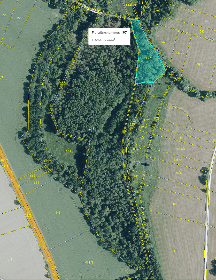 Predaj pozemku 125.660 m², Ziegeleiweg, Jesewitz, Sasko Predaj pozemku 125.660 m², Ziegeleiweg, Jesewitz, Sasko