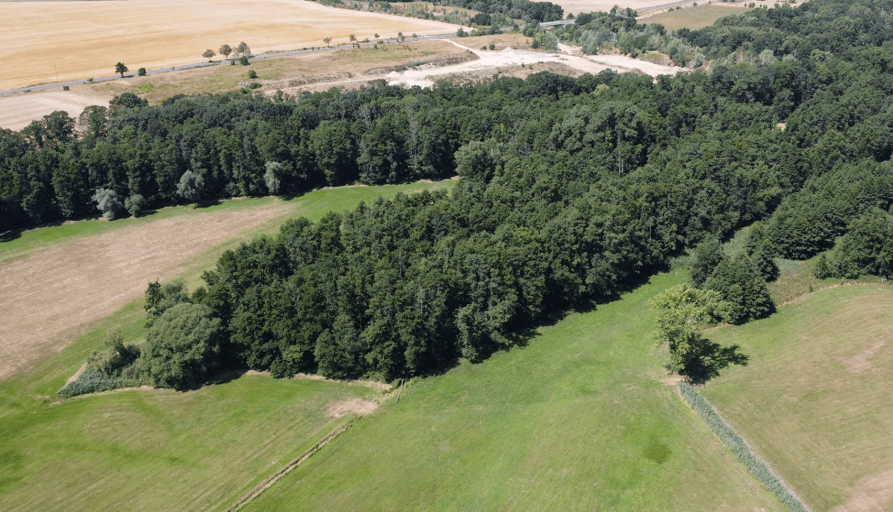 Predaj pozemku 125.660 m², Ziegeleiweg, Jesewitz, Sasko Predaj pozemku 125.660 m², Ziegeleiweg, Jesewitz, Sasko