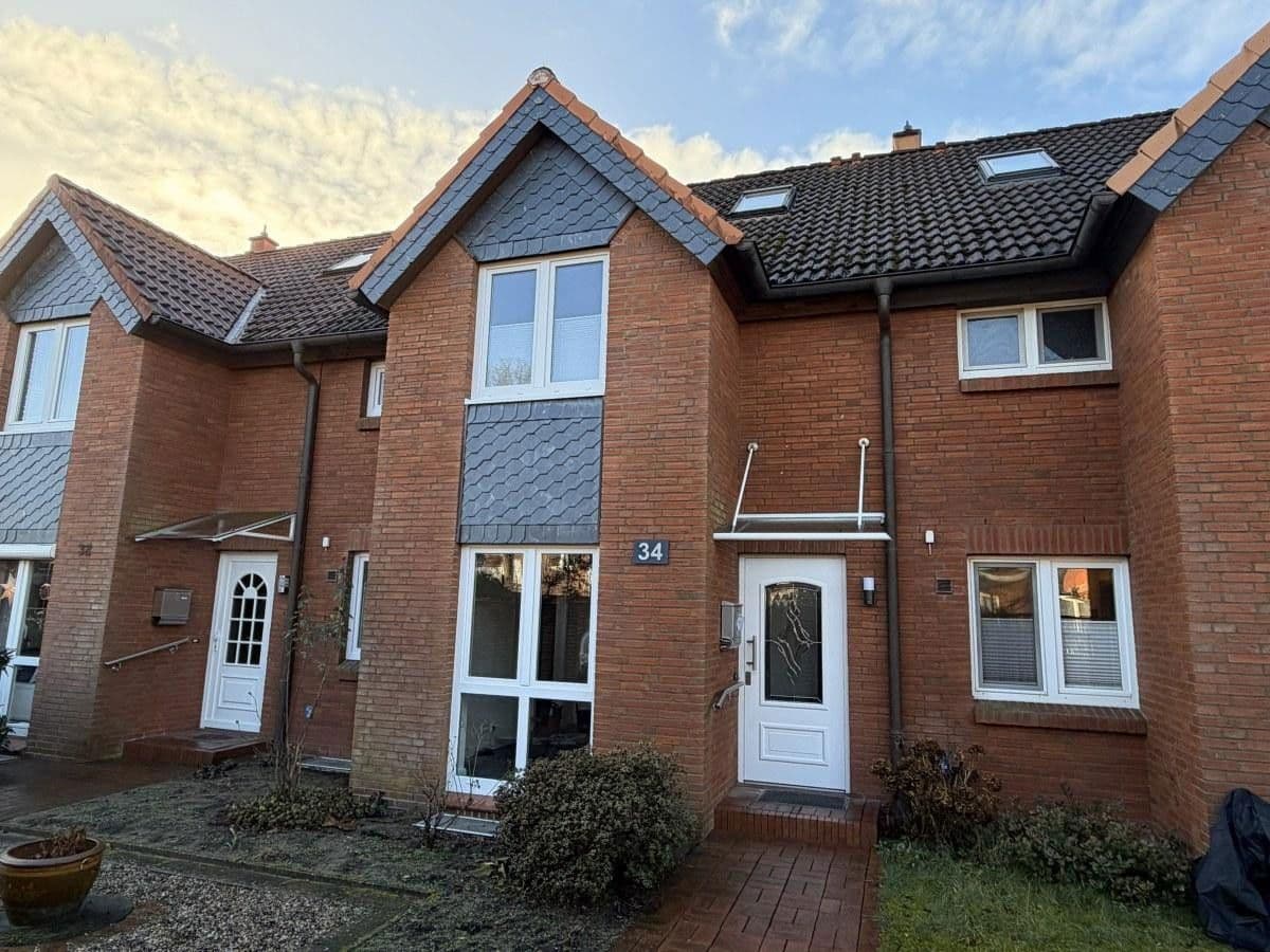 Prenájom domu 110 m², pozemek 198 m², Bad Bramstedt, Šlezvicko-Holštajnsko Prenájom domu 110 m², pozemek 198 m², Bad Bramstedt, Šlezvicko-Holštajnsko