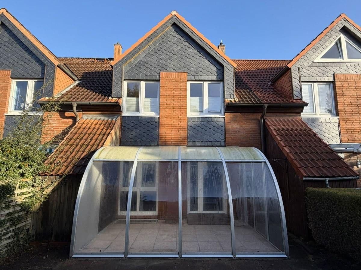 Prenájom domu 110 m², pozemek 198 m², Bad Bramstedt, Šlezvicko-Holštajnsko Prenájom domu 110 m², pozemek 198 m², Bad Bramstedt, Šlezvicko-Holštajnsko