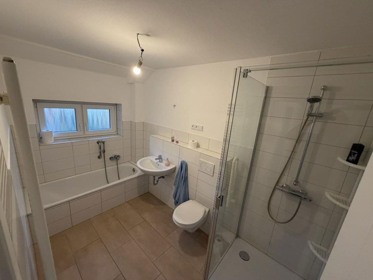 Prenájom domu 110 m², pozemek 198 m², Bad Bramstedt, Šlezvicko-Holštajnsko Prenájom domu 110 m², pozemek 198 m², Bad Bramstedt, Šlezvicko-Holštajnsko