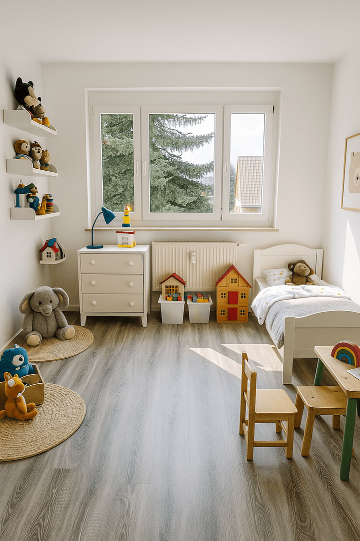 Prenájom bytu 4-izbový 75 m², Seligenstädter Straße 12, Gera - Aga, Durínsko Prenájom bytu 4-izbový 75 m², Seligenstädter Straße 12, Gera - Aga, Durínsko