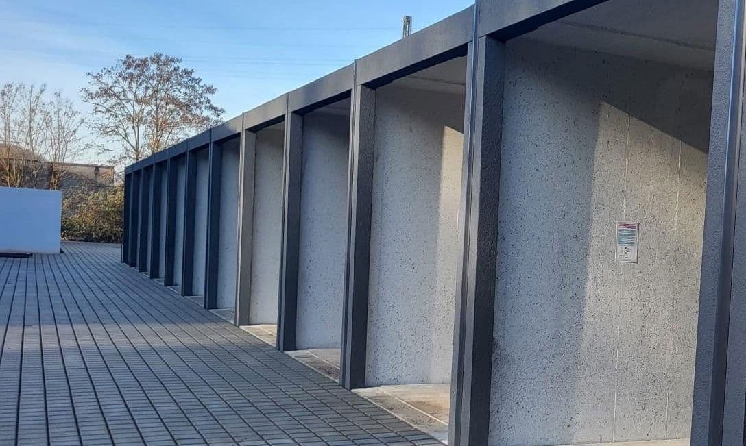 Prenájom garáže, Hauptstraße, Saarbrücken, Sársko Prenájom garáže, Hauptstraße, Saarbrücken, Sársko